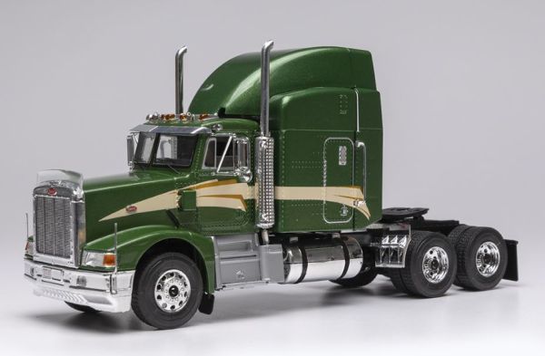 IXOTR232.22 - PETERBILT 377 A/E 6x4 1998 Donkergroen - 1