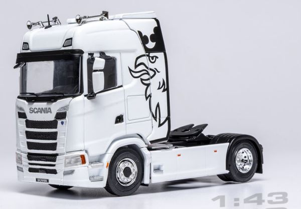 IXOTR234.22 - 2020 Wit ingericht Scania S-serie 4x2 - 1