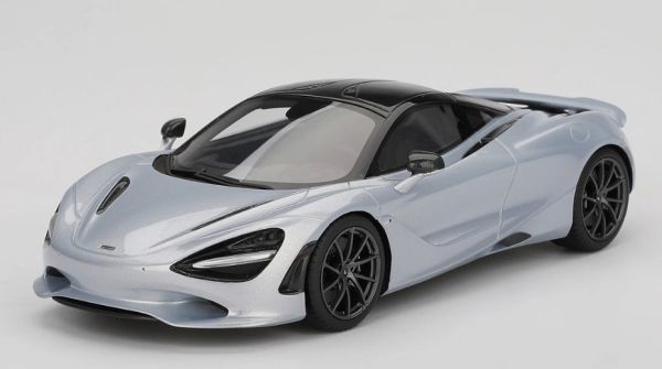 TS0546 - McLAREN 750S 2023 Lichtgrijs - 1