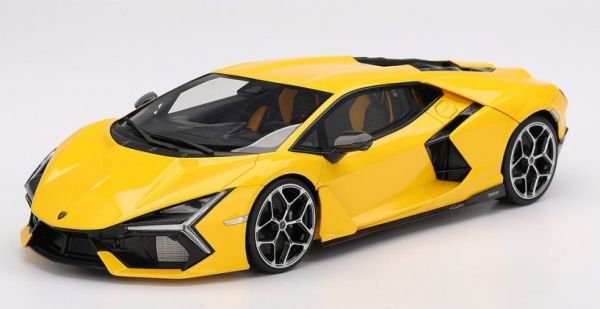 TS0620 - LAMBORGHINI Revuelto 2024 Geel - 1