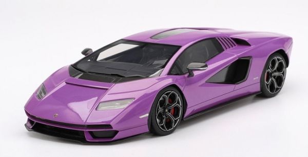 TS0624 - LAMBORGHINI Huracan LPI 800-4 2023 Violet - 30e verjaardag - 1