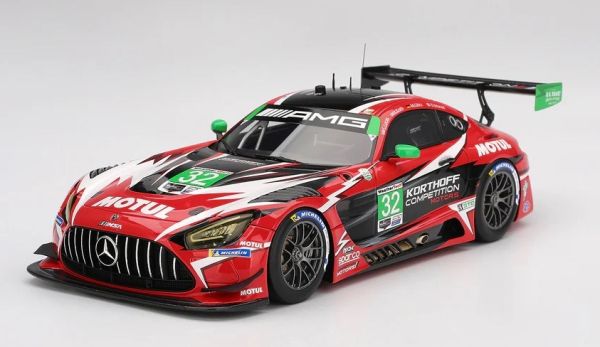 TS0628 - MERCEDES-BENZ AMG GT3 Evo #32 24H Daytona 2025 M.GOTZ / K.KOCH / S.LUCAS / D.MORAD - 1