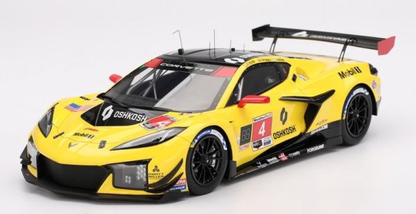 TS0630 - CHEVROLET Corvette Z06 GT3.R #4 24H Daytona 2025 N.VARRONE / N.CATSBURG / T.MILNER - 1