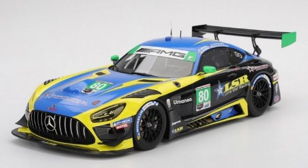 TS0676 - MERCDES-Benz AMG GT3 Evo #80 24H Daytona 2025 R.ARON / E.FILGUEIRAS / S.ANDREWS / D.KNOX - 1