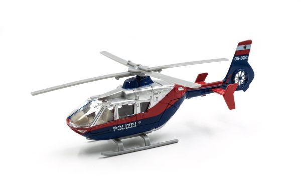 JC3102 - Oostenrijkse politiehelikopter - 1