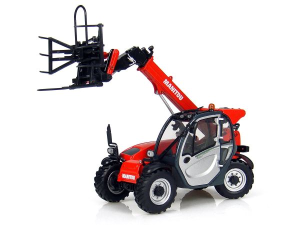 UH2925 - MANITOU MLT 625-75H met balengrijper - 1