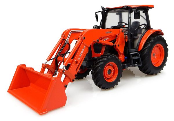 UH4924 - KUBOTA M5-111 met lader - 1