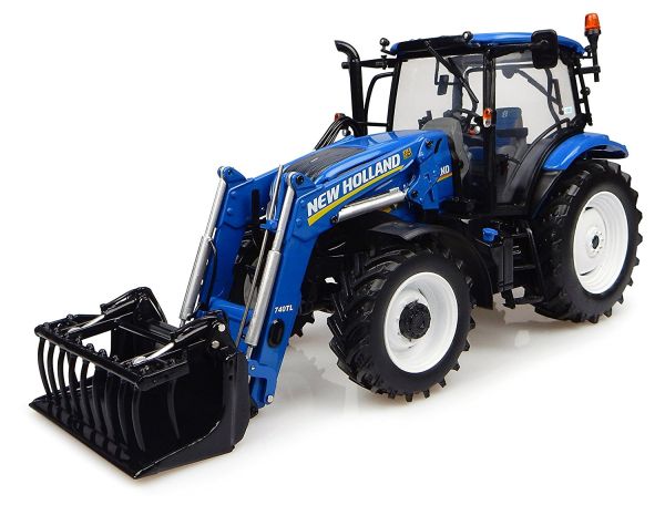 UH4956 - NEW HOLLAND T6.145 Met magazijn - 1