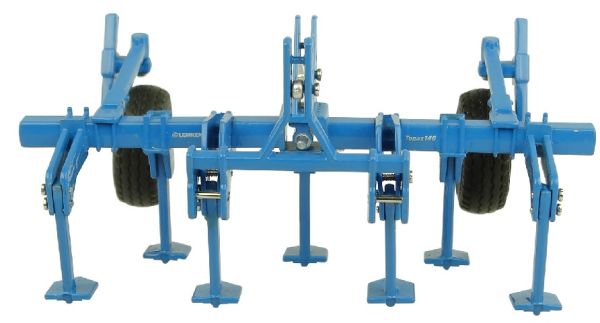 UH5259 - LEMKEN Topas 140 frontcultivator - 1