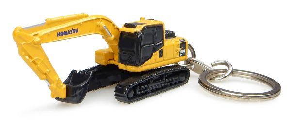 UH5523 - Sleutelhanger KOMATSU PC210LC - 1