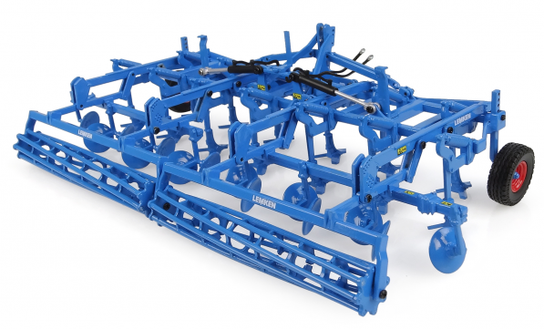 UH6289 - LEMKEN Smaragd 9/600K stoppelcultivator - 1