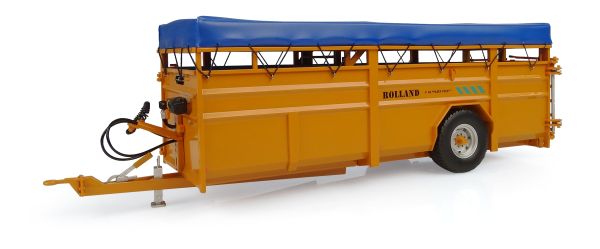 UH6336 - Gele ROLLAND V64 veewagen - 1