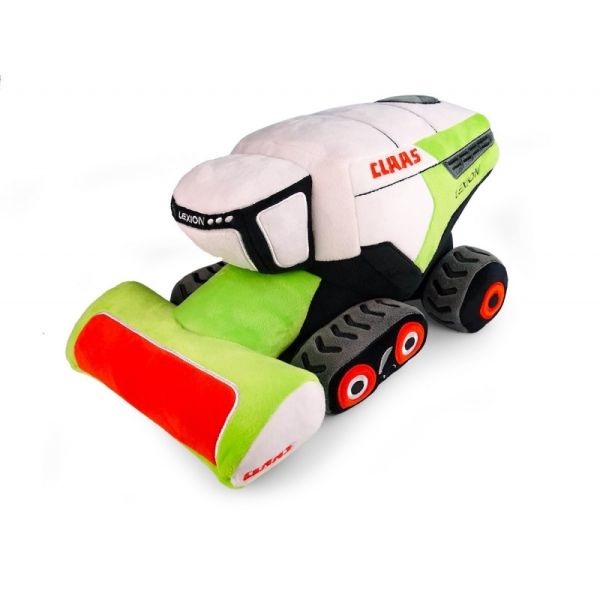 UHK1144 - CLAAS Lexion knuffel 2019 versie - 1