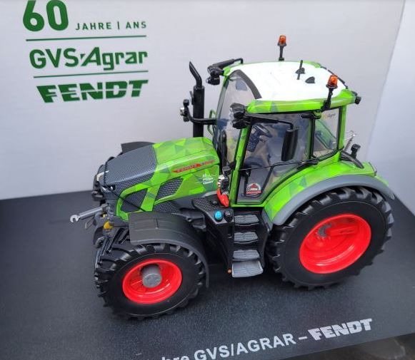 UH6830 - FENDT 620 vario editie 60ans GVS AGRAR - Limité à 750ex. - 1