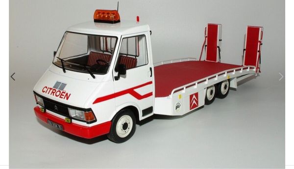 G111V031 - CITROEN C35 D dieplader - 1