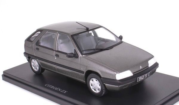 G111V050 - CITROEN ZX grijs - 1