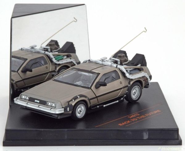 VIT24012 - Delorean DMC 12 uit de film Back to the Future I - 1