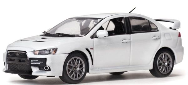 VIT29296L - MITSUBISHI Lancer Evolution X wit - 1