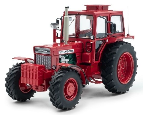 TFYC007 - VOLVO BM T814 TD 60 4 wielen hars model - 1