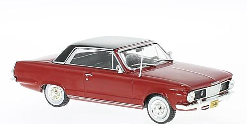 WBX254 - CHRYSLER Vaillant Acapulco 1965 gelimiteerd tot 1000 exemplaren - 1