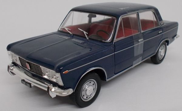 WBX124028 - FIAT 125 Special 1970 blauw - 1