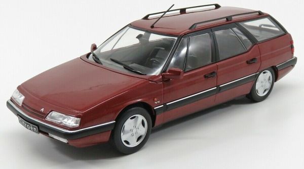 WBX124034 - CITROEN XM V6 stationwagen 1995 rood - 1
