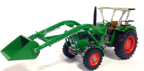 WEI1050 - DEUTZ D 45 06 met oplader - 1