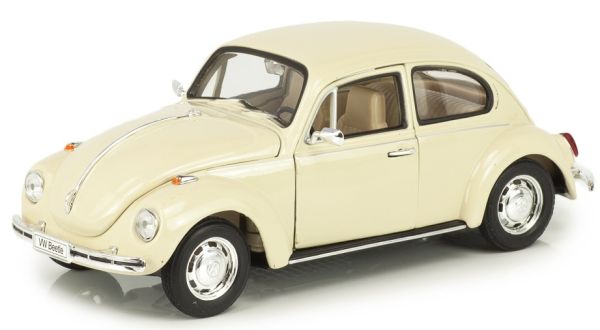 WEL22436W - VOLKSWAGEN Kever 1959 crème - 1