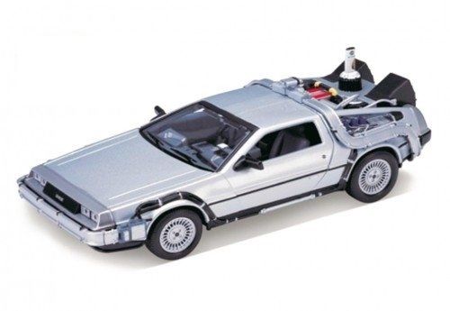 WEL22441 - DELOREAN DMC12 Terug naar de toekomst aflevering 2 - 1
