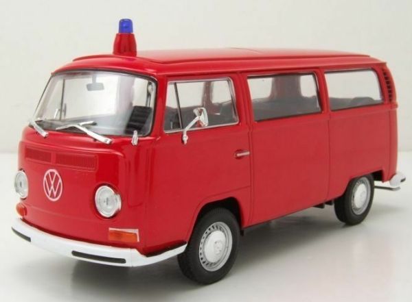 WEL22472GF-W - VOLKSWAGEN T2 1972 neutrale basis voor brandweerwagens - 1