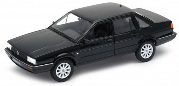 WEL24036W - VOLKSWAGEN Santana 1981-1984 zwart - 1