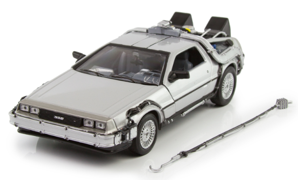 WEL22443W - DELOREAN DMC12 Terug naar de toekomst I - 1