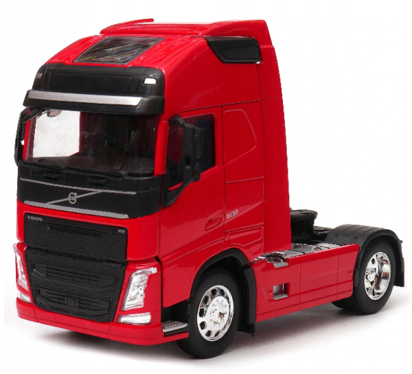 WEL32690S-W3 - VOLVO FH 500 4x2 rood - 1