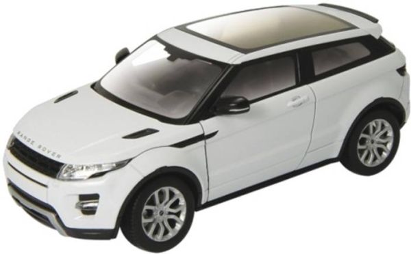 WEL49720RREVOQUE - LAND ROVER Range Rover Evoque wit - 1