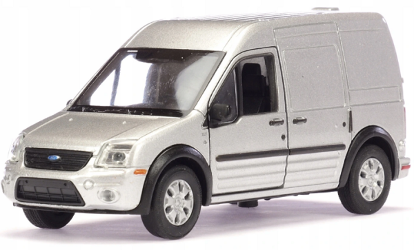 WELFO49720W - FORD Transit Connect utility grijs frictiemodel - 1