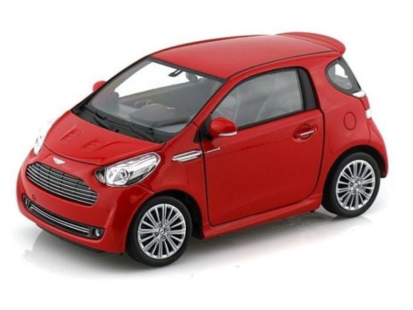 WEL24028 - ASTON MARTIN Cygnet rood - 1