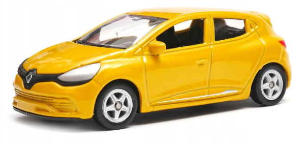 WELRE52020W - RENAULT Clio RS geel - 1
