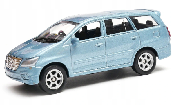 WELTO52020W - TOYOTA Innova blauw licht metallic - 1