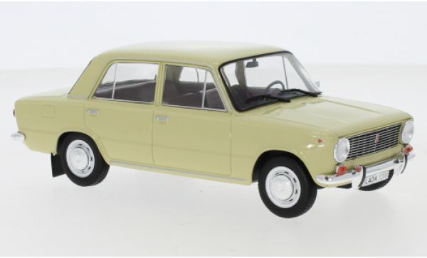 WBXWB124061 - LADA 1200 geel - 1
