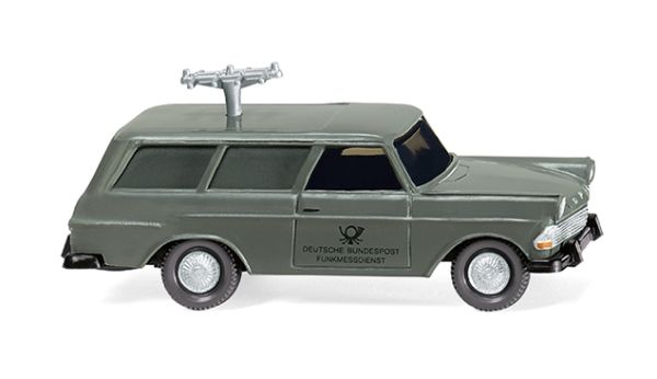 WIK007148 - OPEL Rekord 60 Caravan Service Telecom - 1