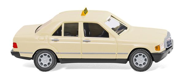 WIK014923 - MERCEDES-BENZ 190D cabine - 1