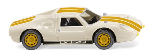 WIK016302 - PORSCHE 904 GTS Parelwit - 1