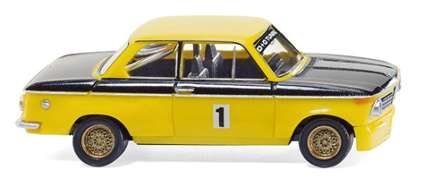WIK018302 - BMW 2002 racen - 1