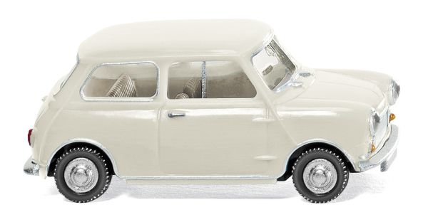 WIK022602 - MORRIS Witte Mini-Minor 1959 - 1