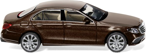 WIK022703 - MERCEDES BENZ E-Klasse W213 Exclusief bruin - 1