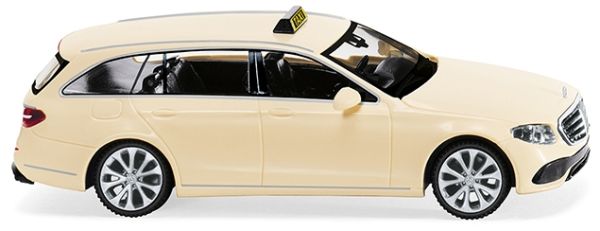 WIK022708 - Taxi MB E-Klass S213 Beige - 1