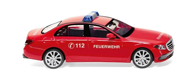 WIK022711 - MERCEDES E-Klasse S213 Duitse brandweerman - 1