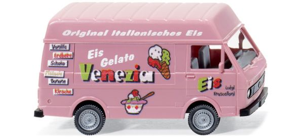 WIK030101 - VOLKSWAGEN LT28 ijssalon - 1