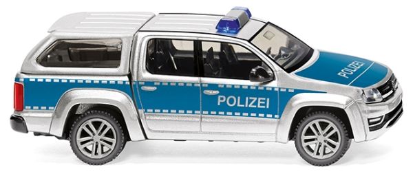WIK031147 - VOLKSWAGEN Amarok GP comfort Duitse politie - 1