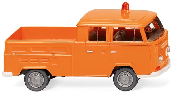 WIK031402 - VW T2 Gemeenschappelijke cabine - 1